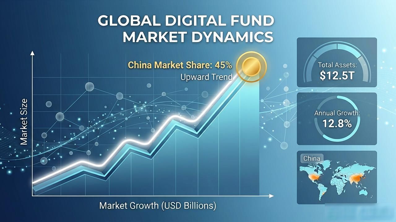 数字基金货币是什么？一文讲清楚