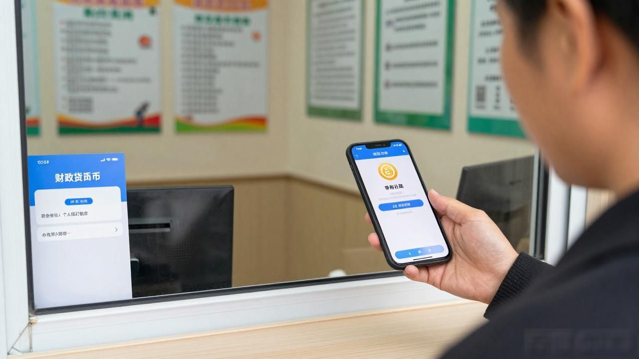财政数字货币：老百姓能省多少钱