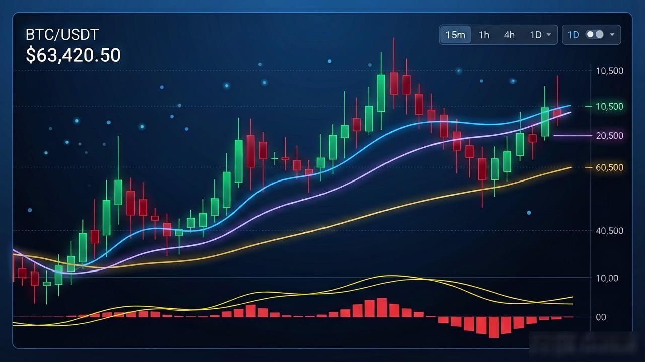 数字货币均线参数怎么调？实战派调整技巧详解
