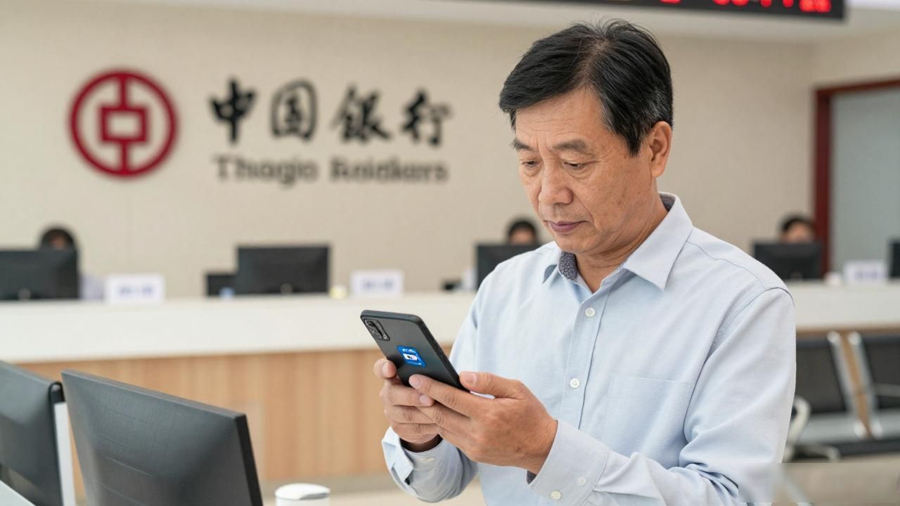 中国银行数字货币来了，老百姓怎么用手机买单