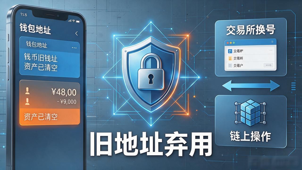 数字货币钱包地址变更方法_区块链地址无法修改原因_数字货币怎么变更号码