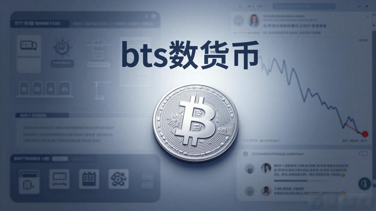 bts数字货币到底是个什么东西，咱普通人该不该去碰一碰