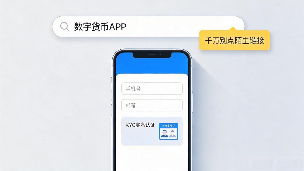 币安OKX注册KYC实名认证流程_手机下载数字货币APP官方渠道_手机上怎么下载数字货币是app