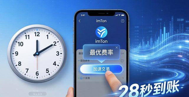 imToken新地址转账提速技巧，三步到账不卡顿