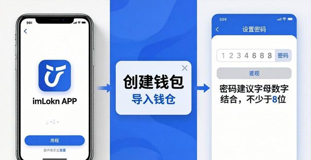 手把手教你imToken官网注册和下载最新版APP