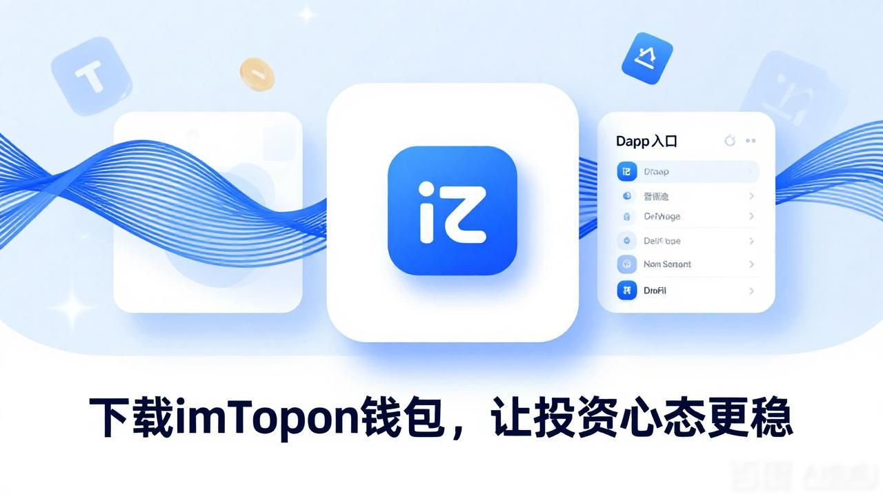 钱包app官网_如何通过imToken钱包官方app下载保持投资积极？_钱包app安全可靠吗