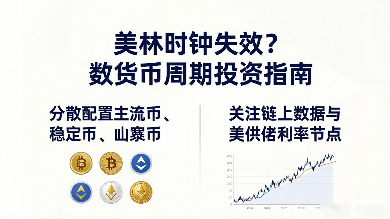 数字资产投资挑战_加密货币市场情绪驱动_美林时钟数字货币