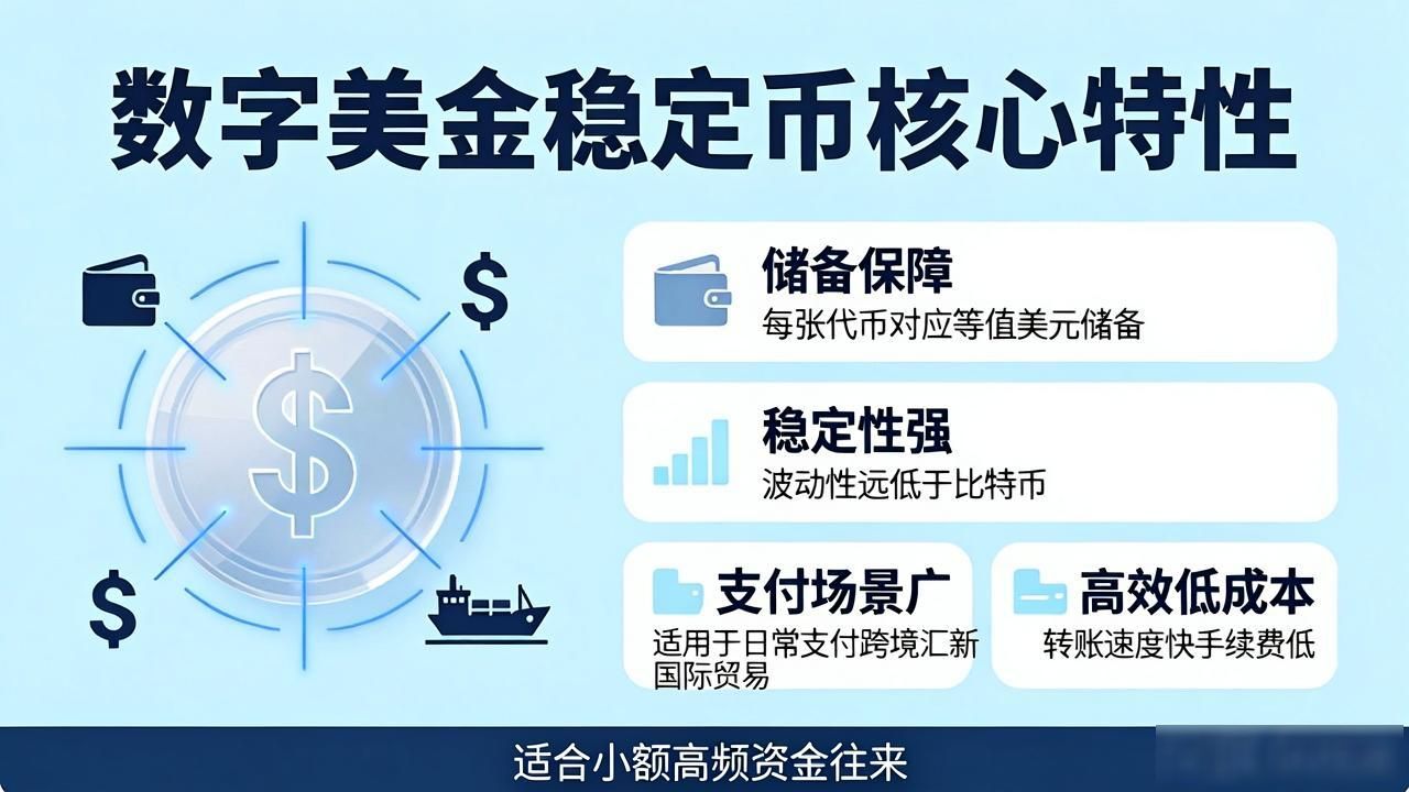 数字美金虚拟货币是什么怎么参与