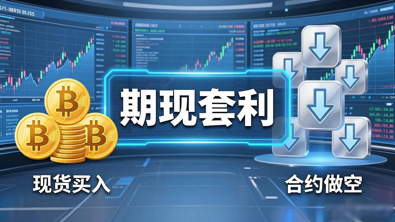 数字货币套利攻略：普通人也能稳赚的AR策略
