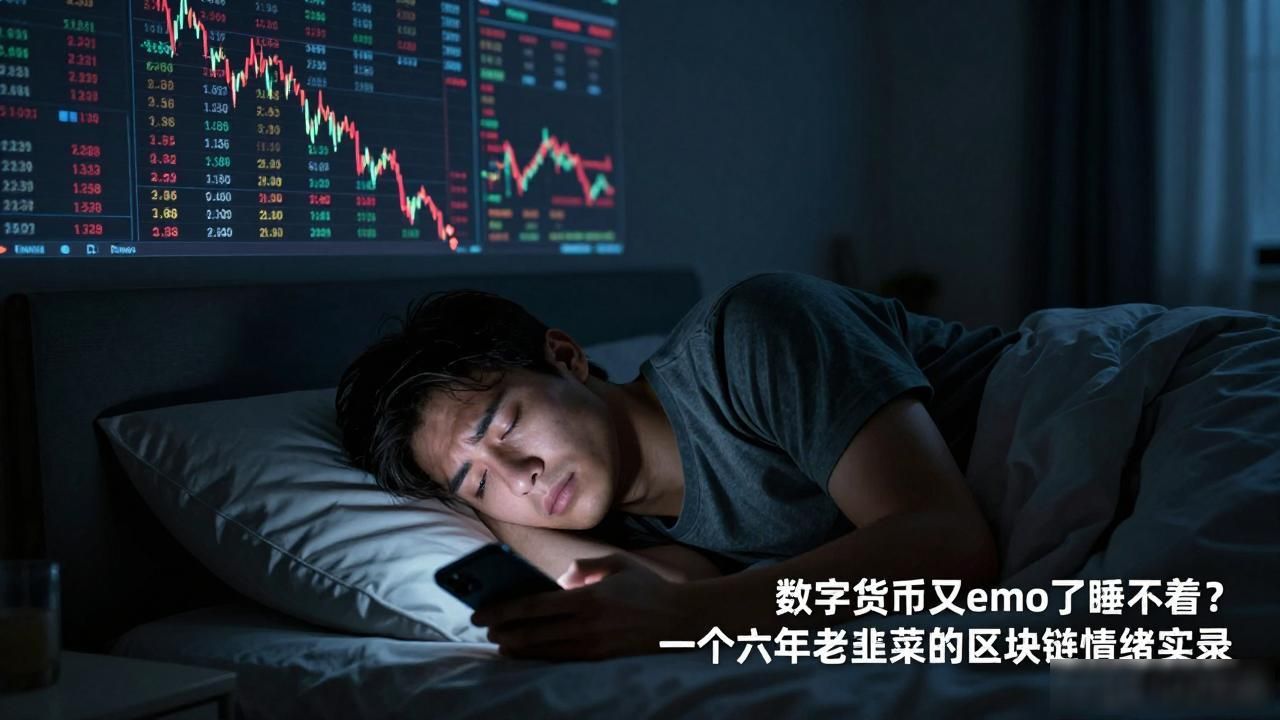 加密货币投资避免emo心态_区块链emo数字货币_区块链数字货币交易情绪管理