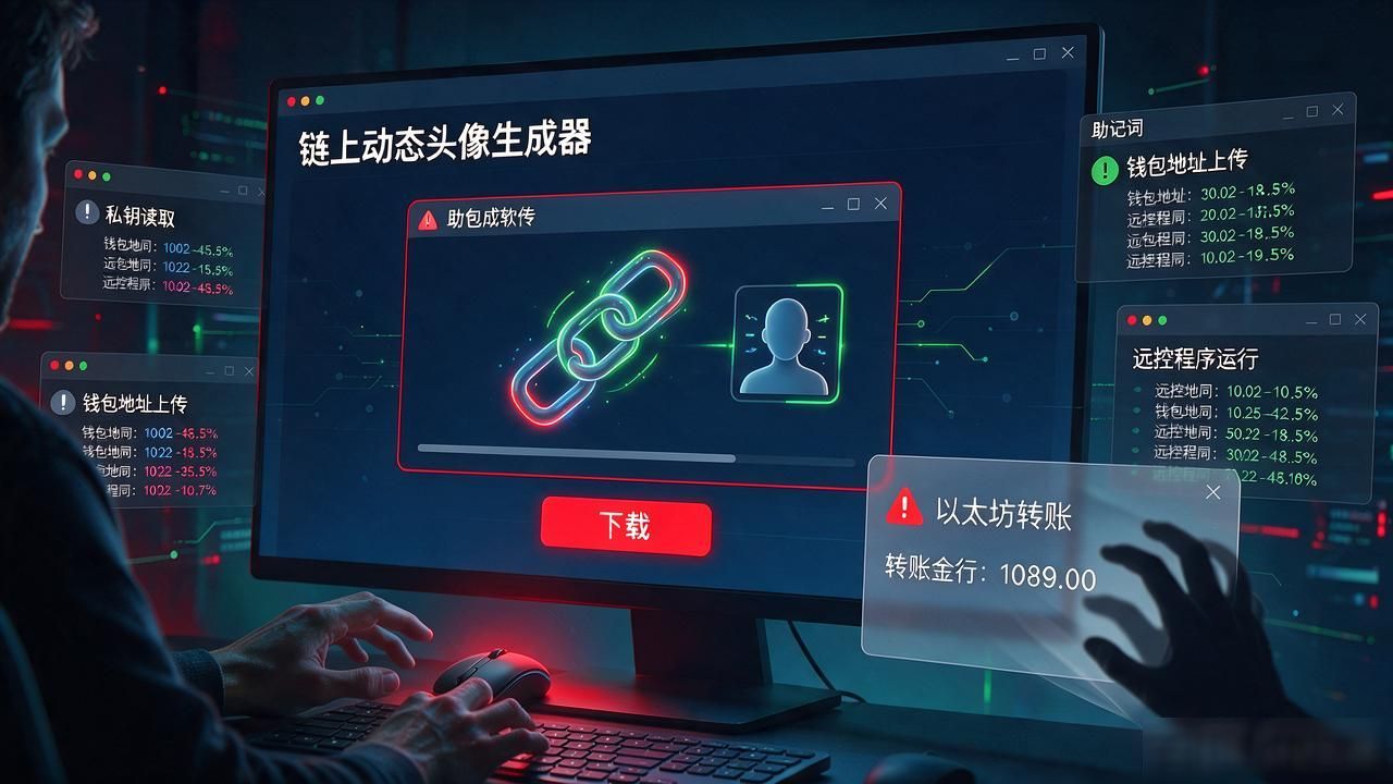 数字货币特效软件下载_区块链安全专家揭秘虚假特效工具风险_数字货币特效软件是骗局吗
