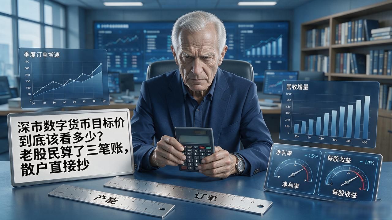 PEG行业平均市盈率估值逻辑_深市数字货币目标价_深交所数字货币概念股目标价测算