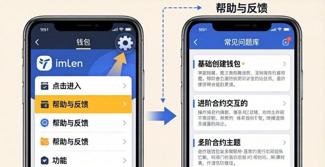 imToken钱包最新版遇到问题别慌 快速找官方支持的实用方法