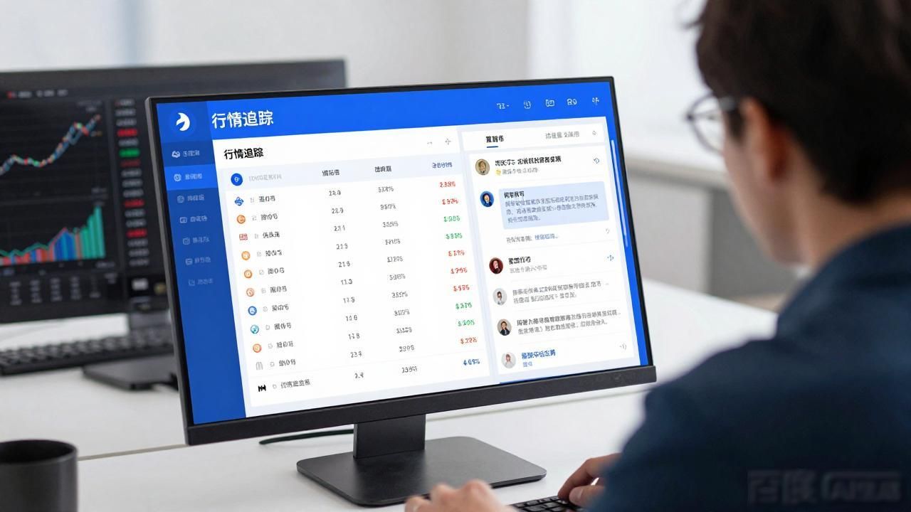 视野在线_如何通过最新imToken官网下载拓展投资视野？_视野股份官网