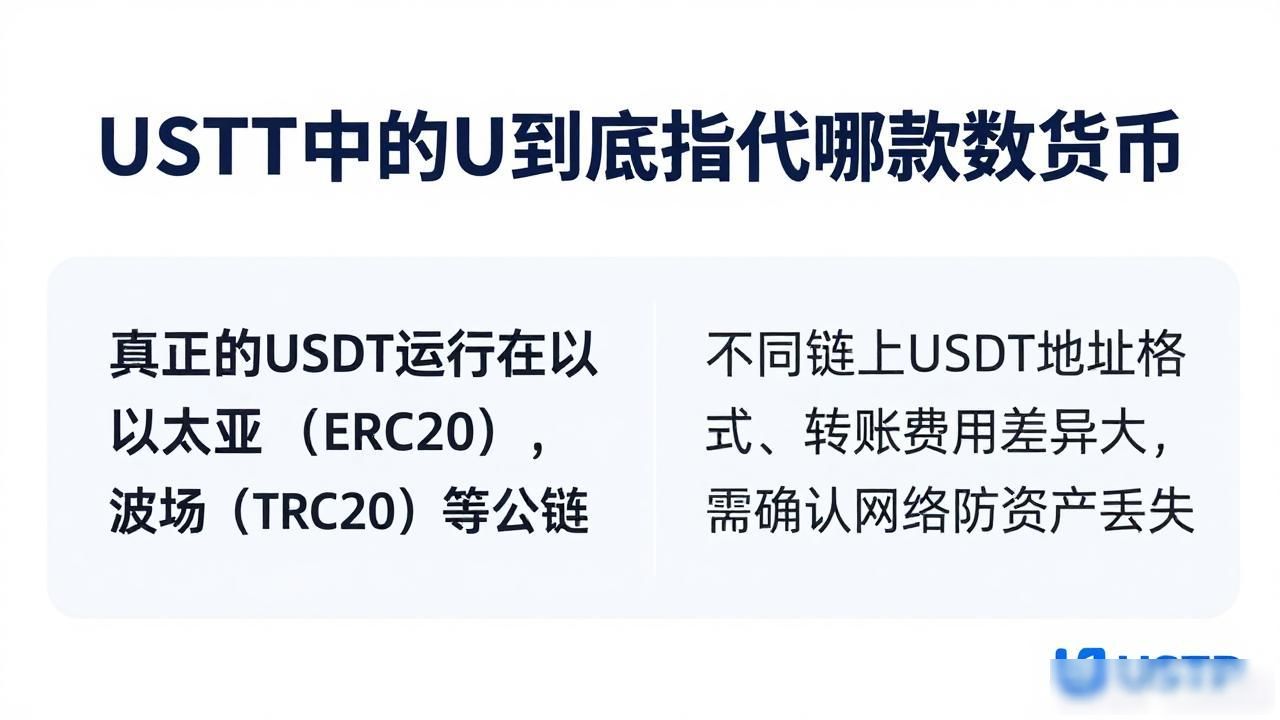 加密货币中U的含义_泰达币USDT介绍_u代表哪个数字货币