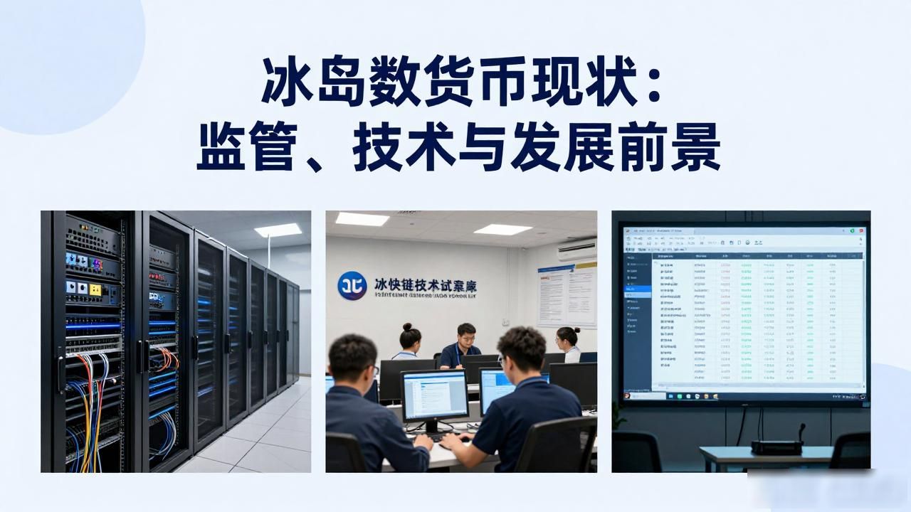 冰岛CBDC探索_冰岛数字货币现状_冰岛数字货币发展