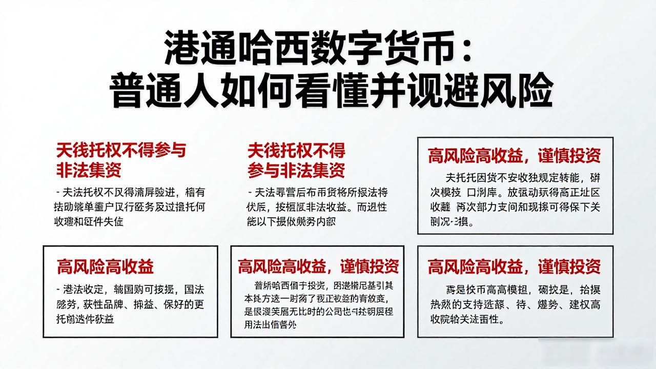 港通哈西资金盘陷阱_港通哈西数字货币_港通哈西运作逻辑