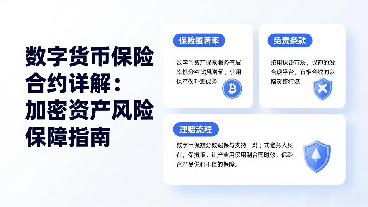 数字货币保险合约_交易所资产保险_数字货币保险合约