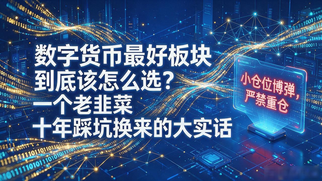数字货币最好板块_DeFi与AI区块链交叉赛道投资分析_2024年最值得布局的数字货币板块