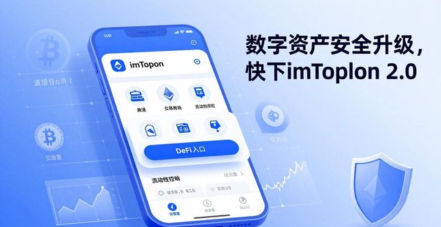 数字资产安全升级，快下imToken 2.0