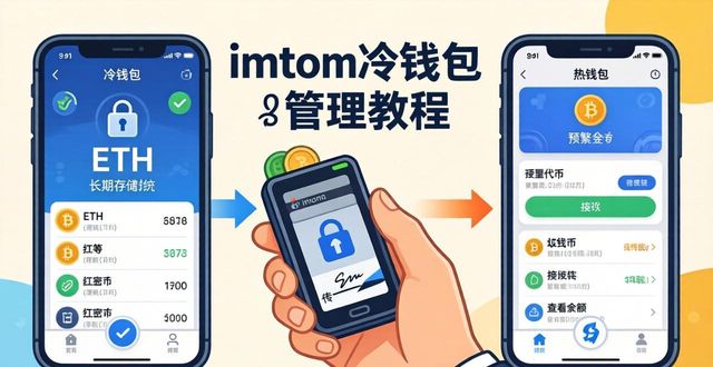 imToken冷钱包怎么管理多种币？手把手教你操作