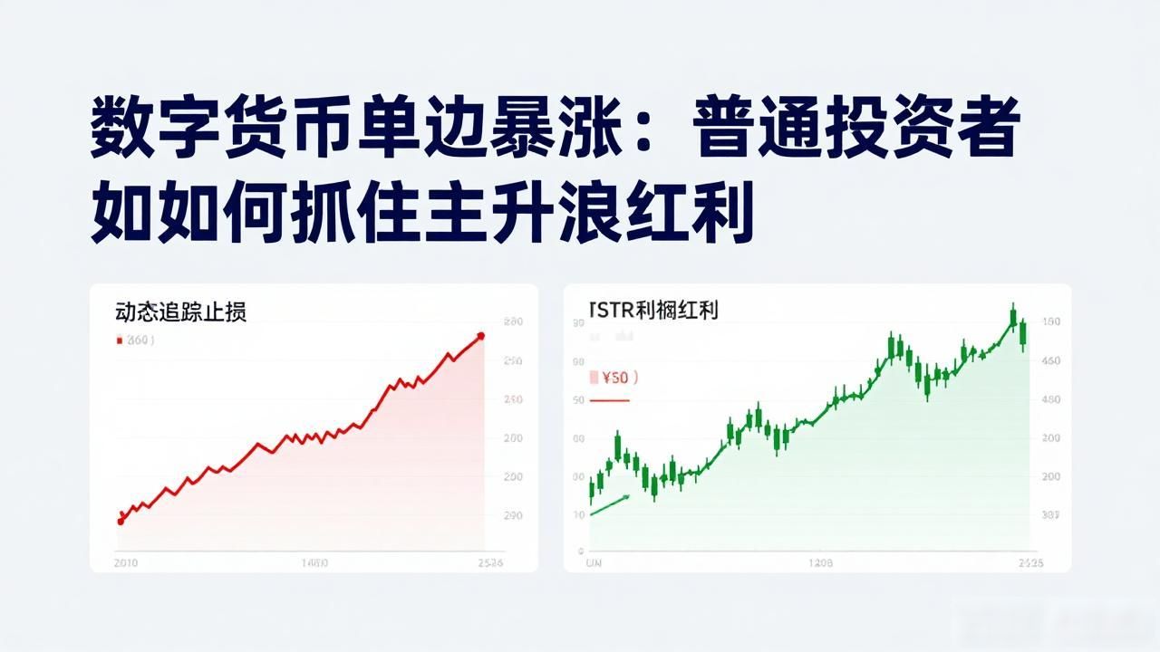 单边上扬 数字货币_识别单边上涨行情启动信号_掌握趋势力量实现资产稳健增值