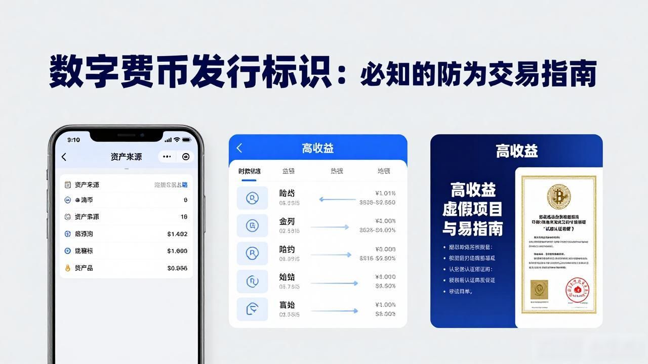 数字货币发行标识_辨别真伪央行数字货币_数字人民币发行标识