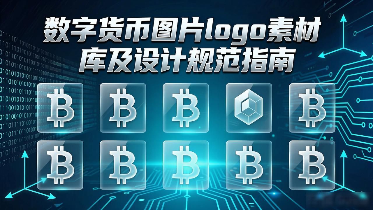 符合区块链精神的数字货币logo设计_数字货币logo的技术实现与用户体验_数字货币图片logo