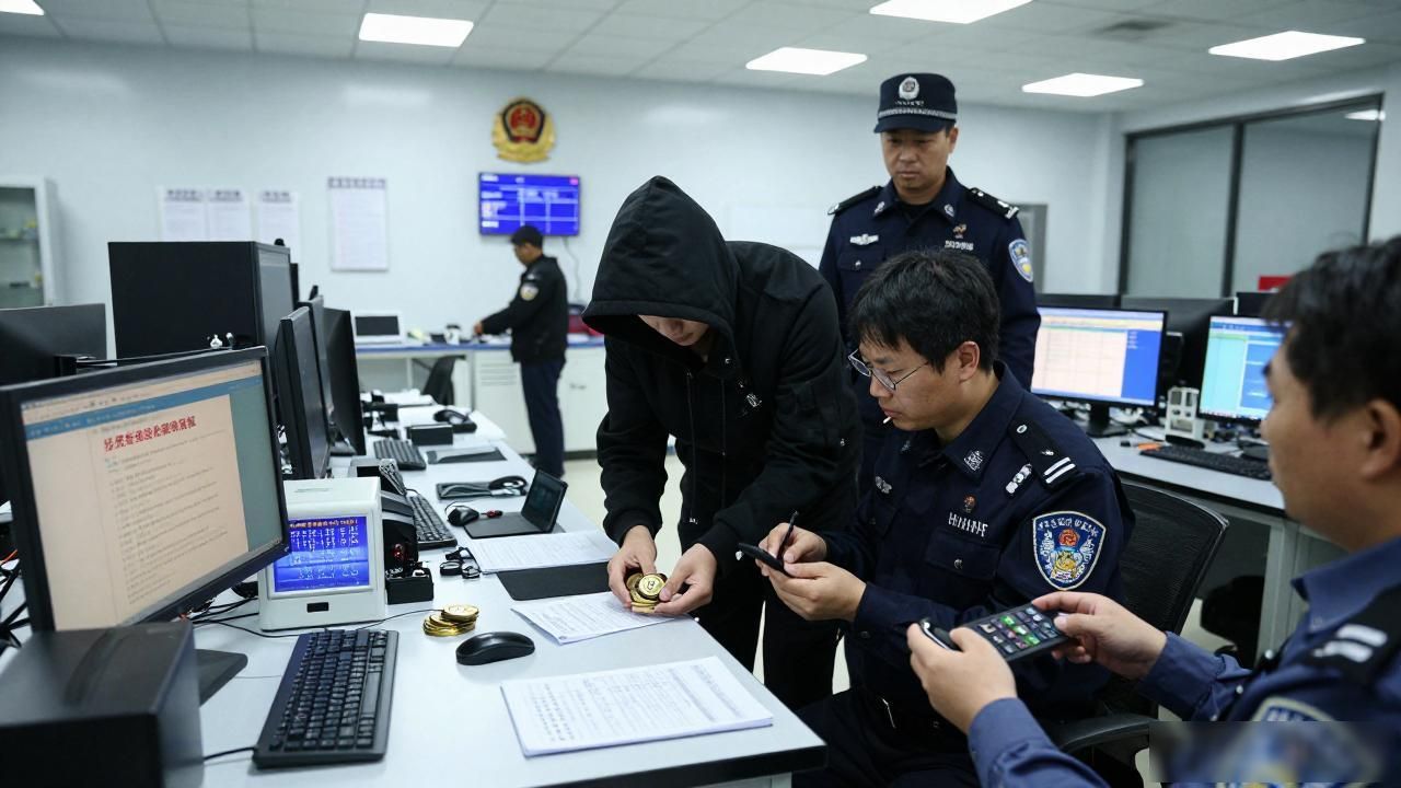 公安查获的虚拟货币到底怎么处理了