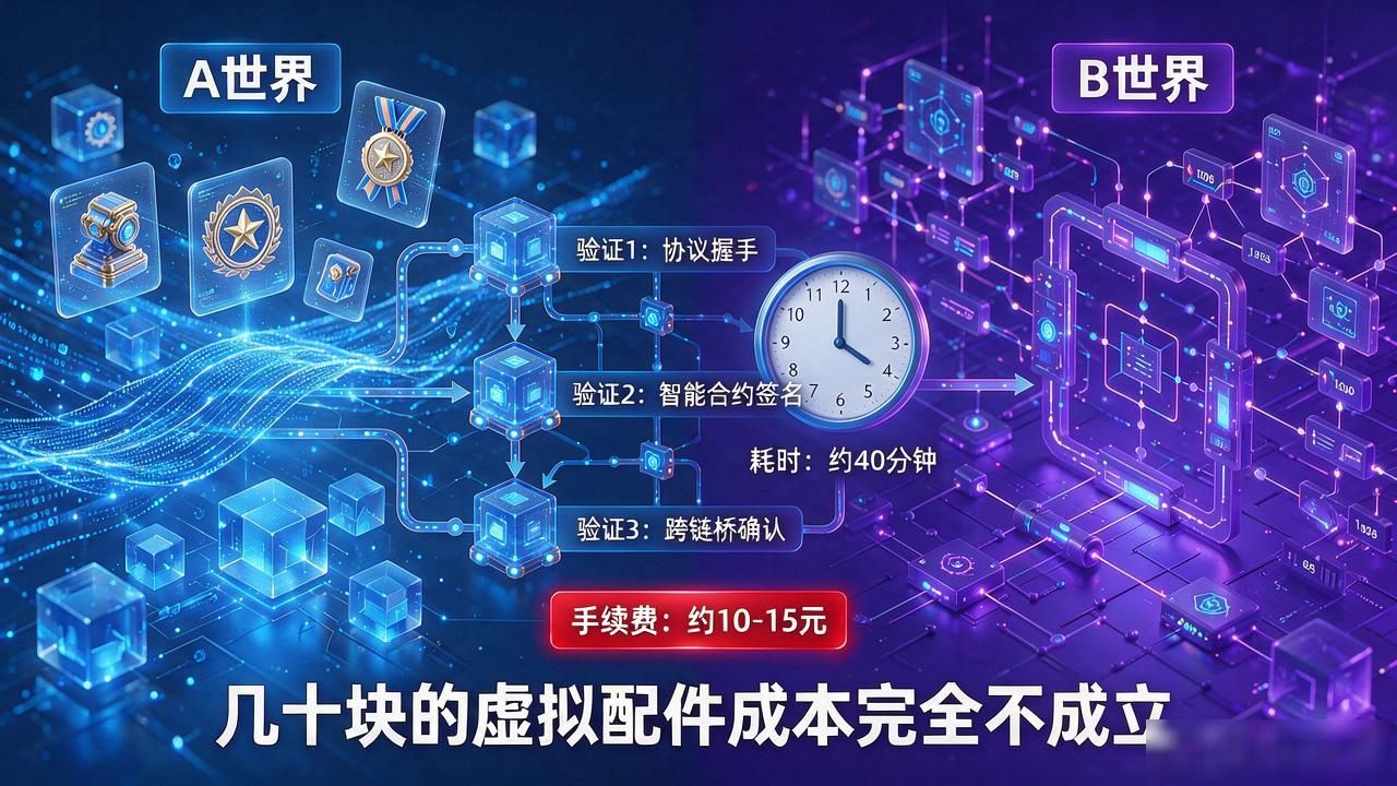 元世界数字货币跨链互操作_元世界平台合规问题_元世界数字货币区块链
