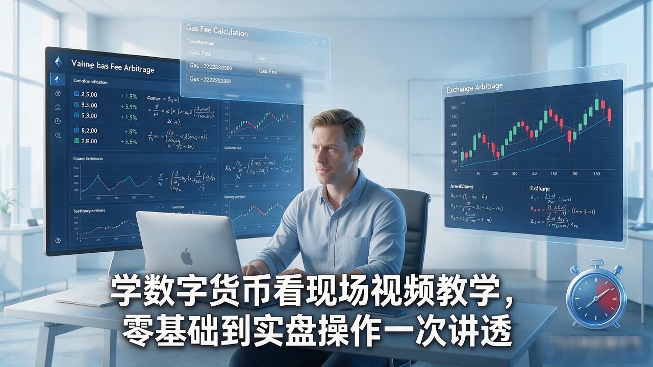 学习数字货币现场视频_数字货币实战教学视频_以太坊L2扩容机制实操