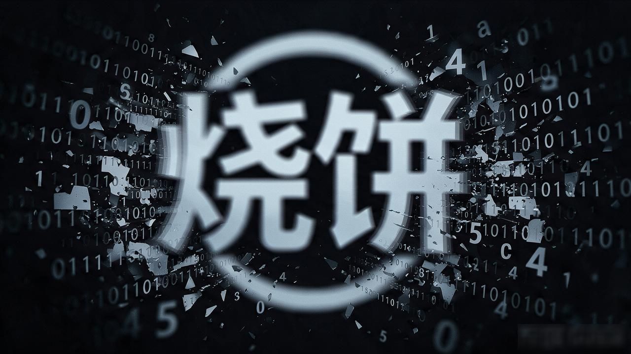 烧饼到底是什么数字货币？查了半天才搞懂，它压根不是正经币