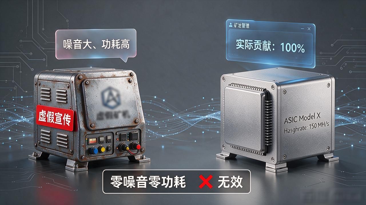 花几万买的数字货币虚假矿机，为什么越挖越亏？这些套路要认清