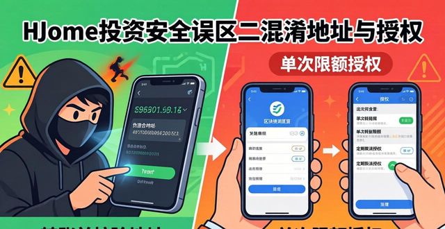 imToken官网投资：三大常见误区与提醒