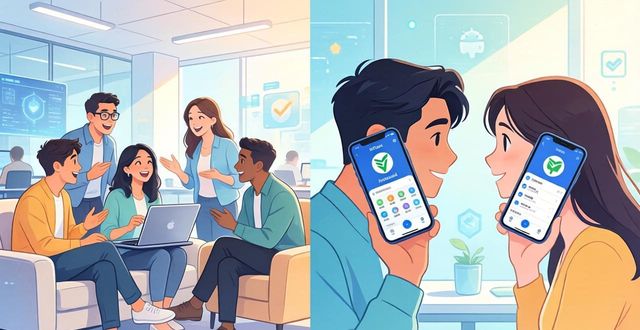 imToken安卓版下载后，三步实现高效沟通