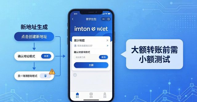 钱包玩法_6. 玩转imtoken钱包新地址,财富更安全_钱包平台