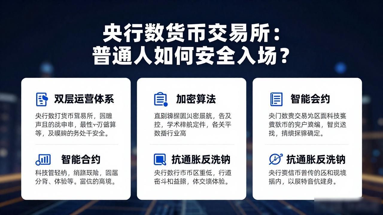 央行数字货币的运作机制_央行数字货币交易所的模式与安全性_央行数字货币交易所
