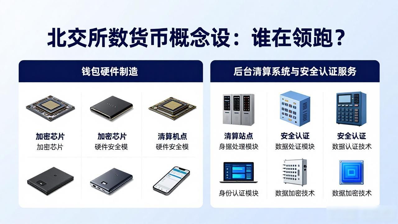 数字货币概念北交所_北交所硬科技企业 数字基建 核心专利