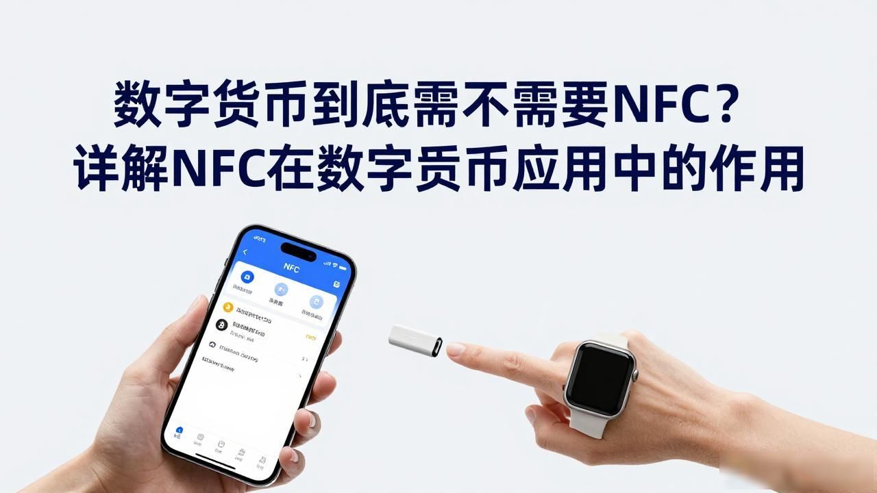 数字货币要nfc吗_NFC技术数字货币安全性_数字货币NFC支付