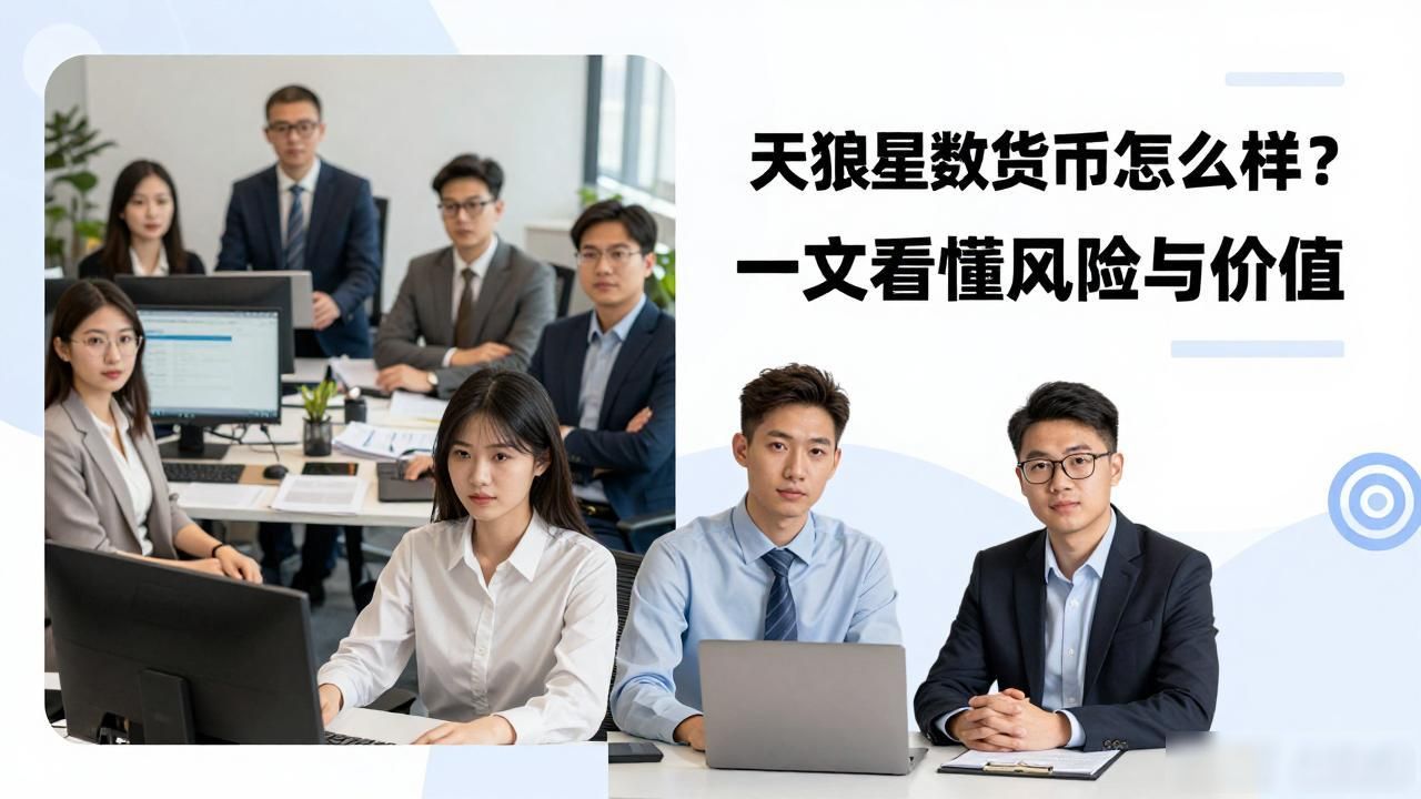 天狼星数字货币怎么样？一文看懂风险与价值