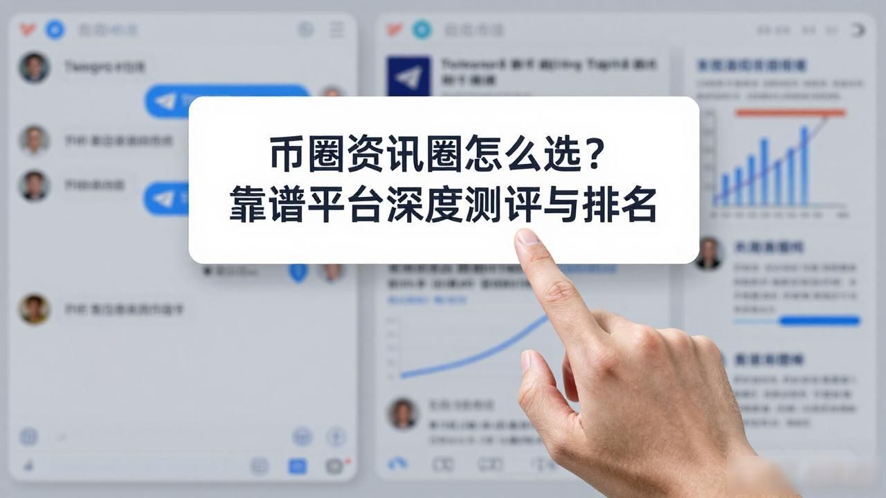 数字货币资讯圈子排名_数字货币资讯圈排名_靠谱币圈信息源