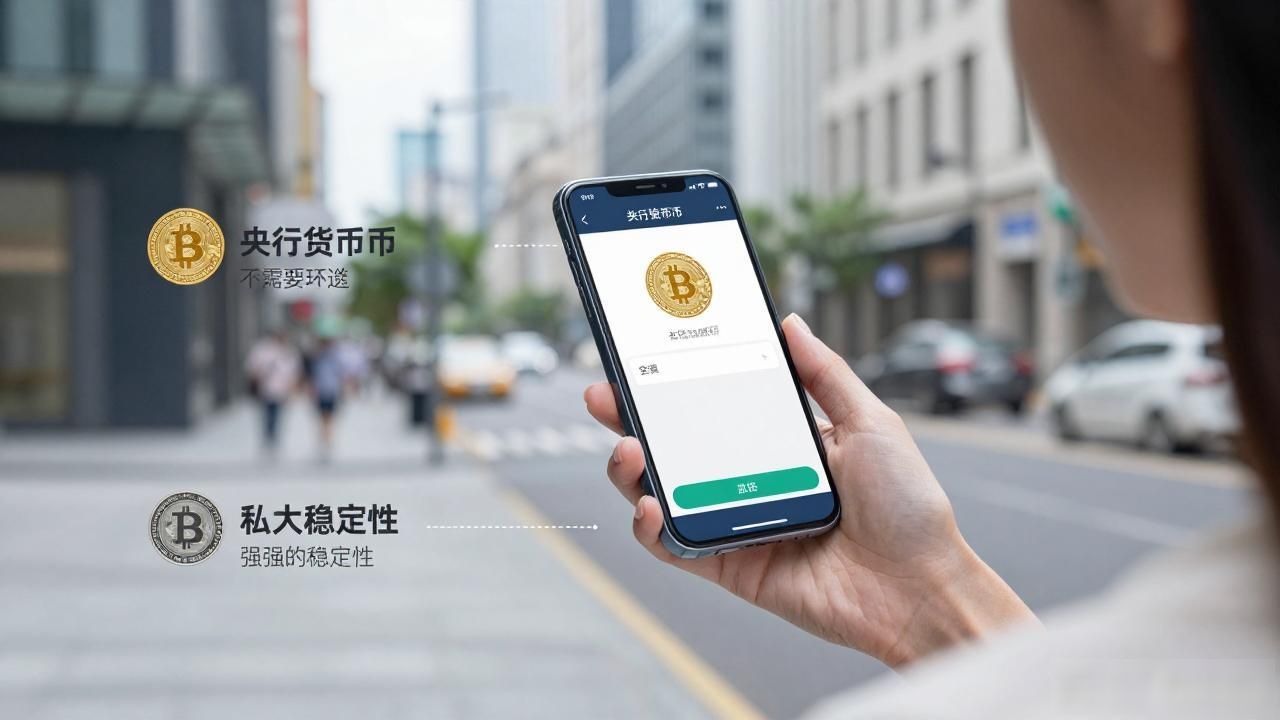 央行数字货币与私人加密货币的区别_数字货币日常应用场景_数字货币未来怎样