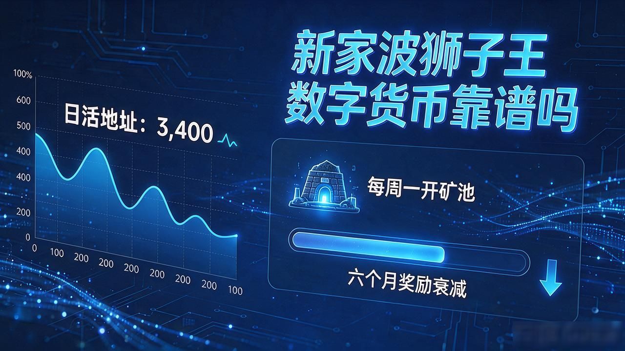 新家波狮子王数字货币_新家波公链游戏硬通货_波上链狮子王代币