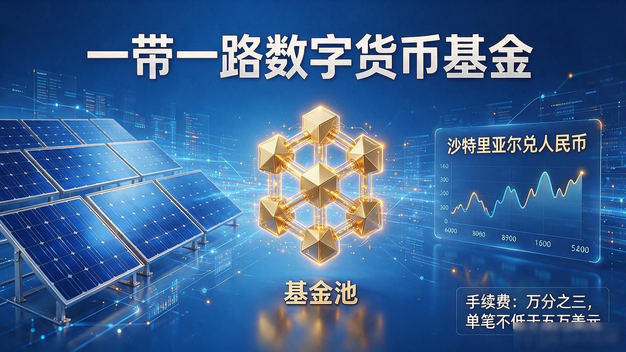 一带一路数字货币基金：怎么参与、风险在哪、适合谁