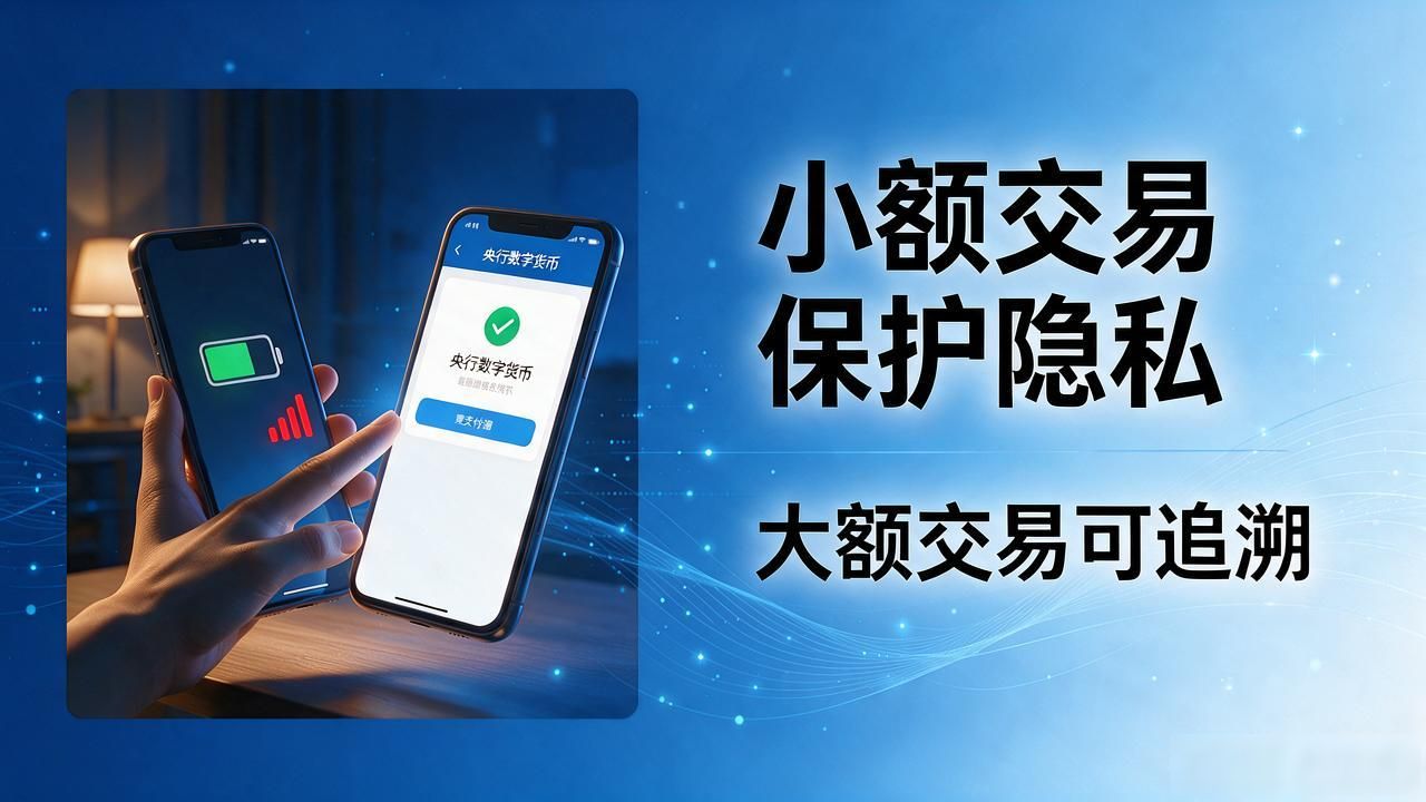 央行数字货币到底怎么回事？这几个疑问你肯定也憋着