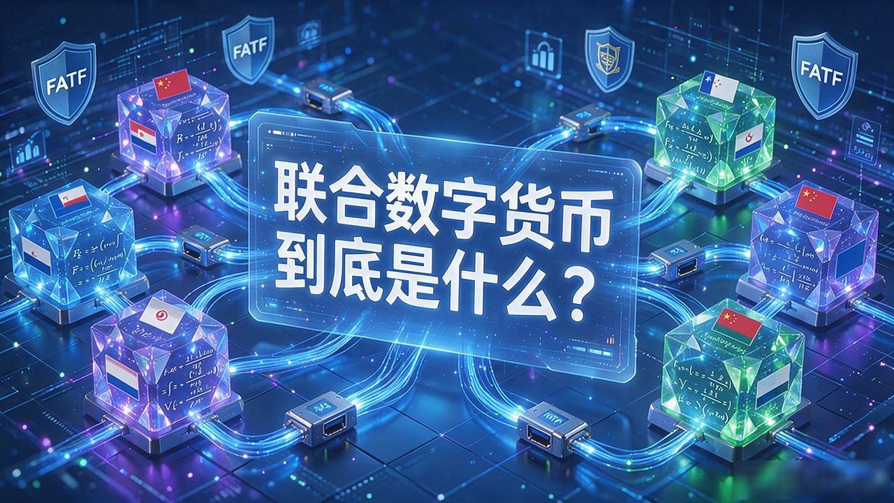 联合数字货币到底是什么？跨境支付、贸易汇款真的要彻底变天了