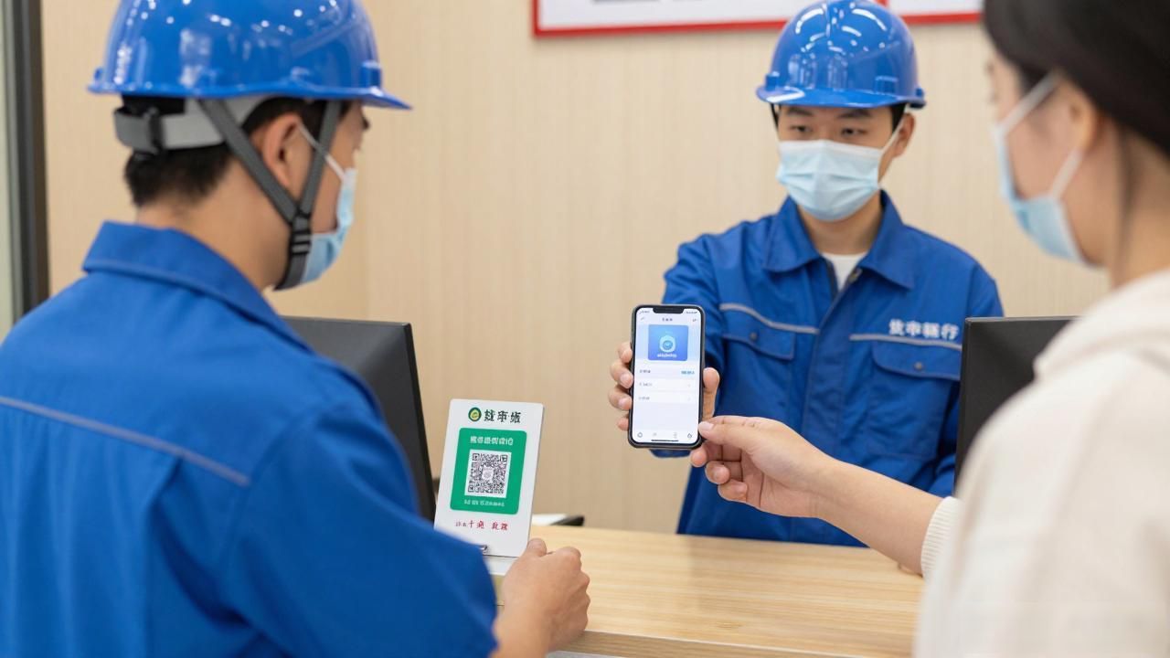 北京农行数字货币怎么开通，用了大半年来说说门店收款的真实体验