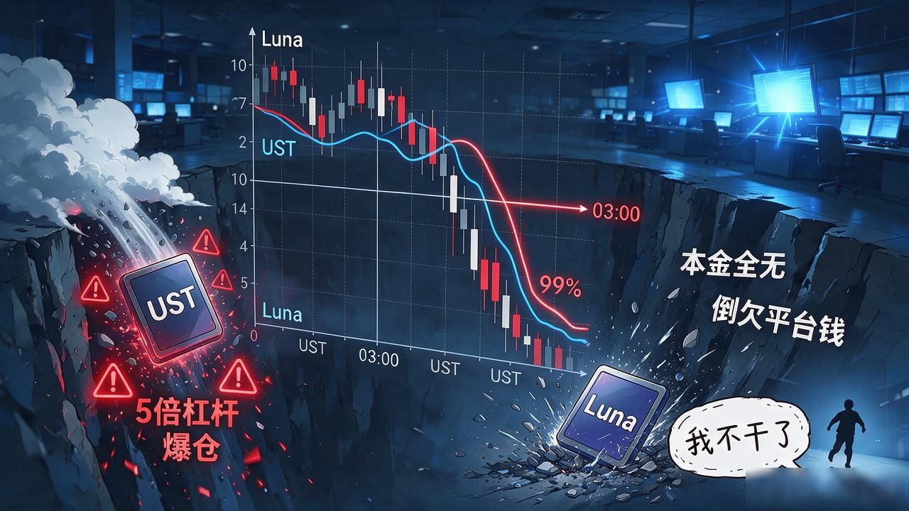 FTX崩盘案例分析_数字货币投资风险_数字货币恐怖案例