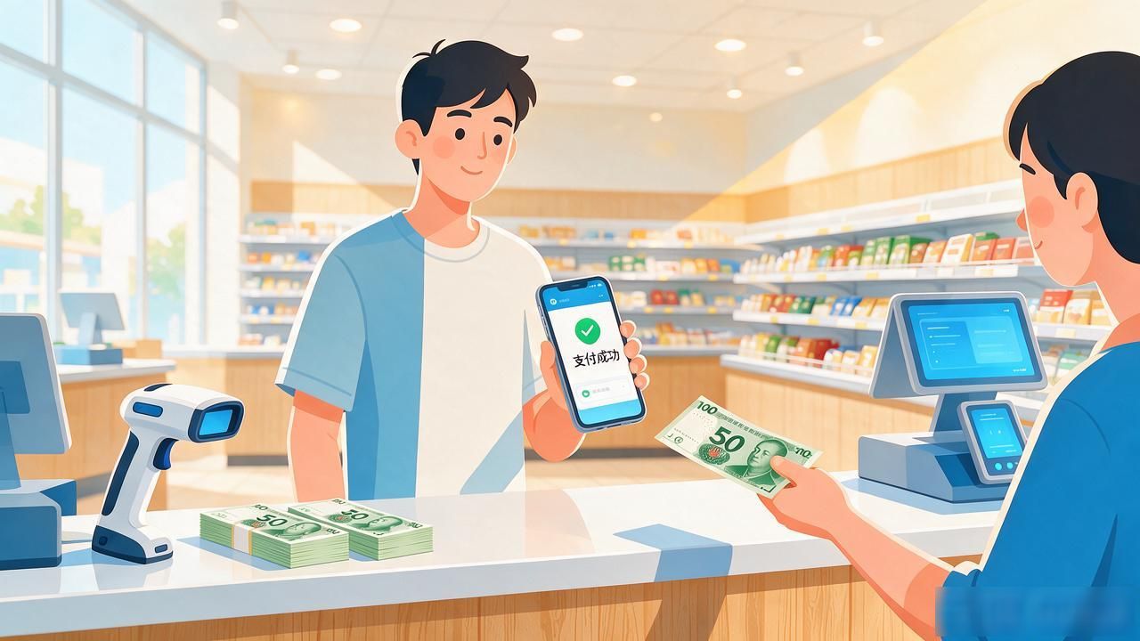 数字人民币试点城市_数字人民币使用场景_数字货币什么时候正式用的