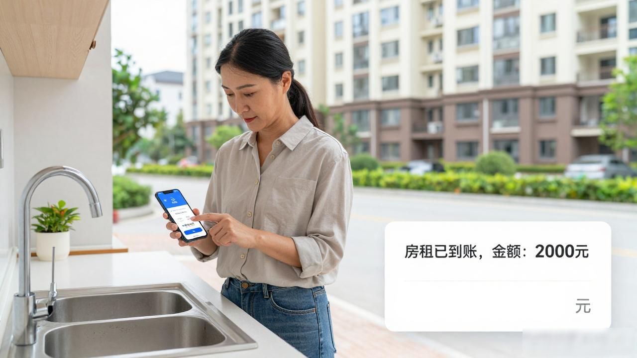 普通人用数字货币过日子，不是炒币，是扫码交水电，时代真来了